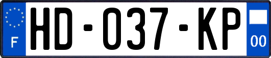 HD-037-KP