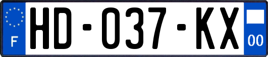 HD-037-KX