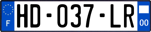 HD-037-LR