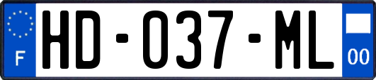 HD-037-ML