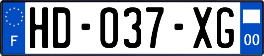 HD-037-XG