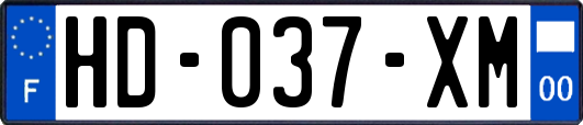 HD-037-XM