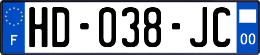HD-038-JC