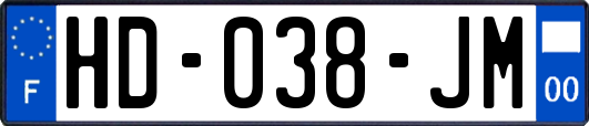 HD-038-JM