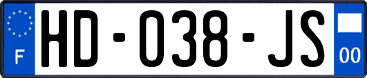 HD-038-JS