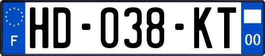 HD-038-KT