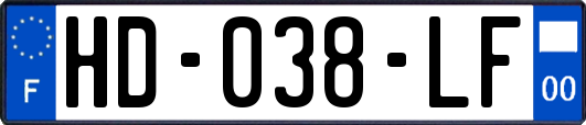 HD-038-LF