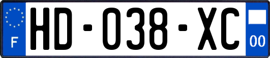 HD-038-XC