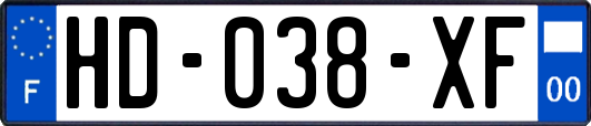 HD-038-XF