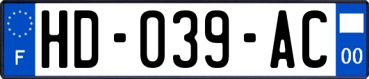 HD-039-AC