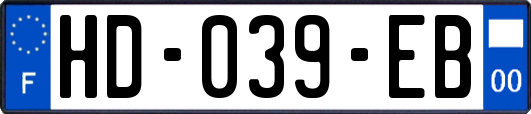 HD-039-EB