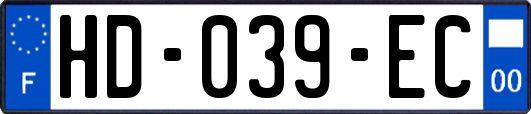 HD-039-EC