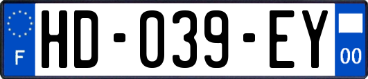 HD-039-EY