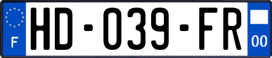 HD-039-FR