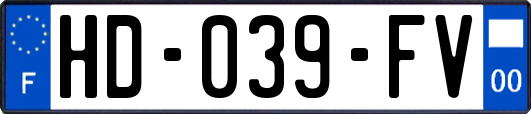 HD-039-FV