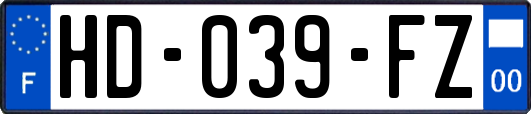 HD-039-FZ