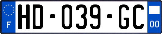 HD-039-GC