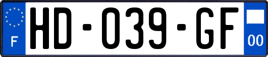 HD-039-GF