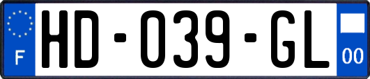 HD-039-GL