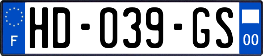 HD-039-GS