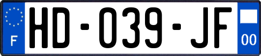 HD-039-JF