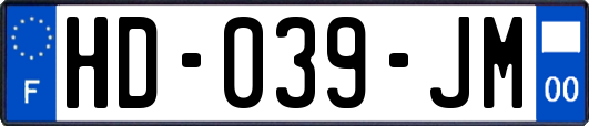 HD-039-JM
