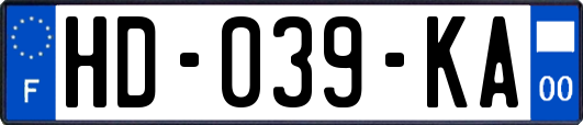 HD-039-KA