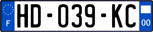 HD-039-KC