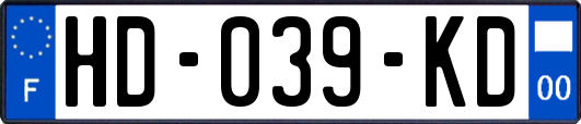 HD-039-KD