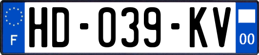 HD-039-KV