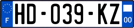 HD-039-KZ