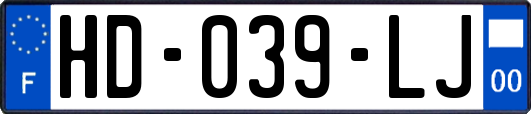 HD-039-LJ