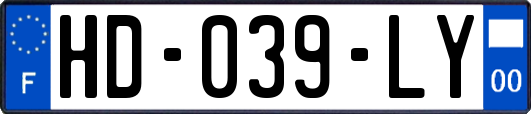 HD-039-LY