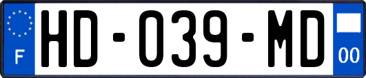 HD-039-MD