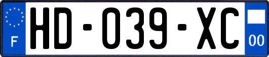 HD-039-XC