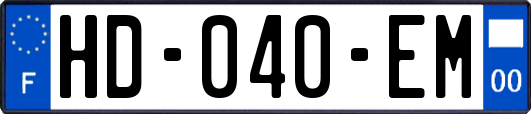 HD-040-EM