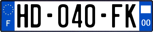 HD-040-FK