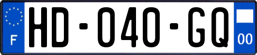HD-040-GQ