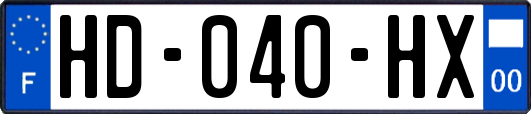 HD-040-HX