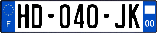 HD-040-JK