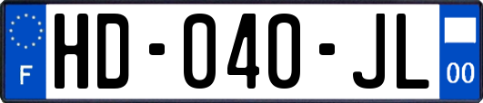 HD-040-JL
