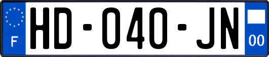 HD-040-JN