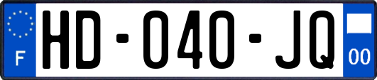 HD-040-JQ