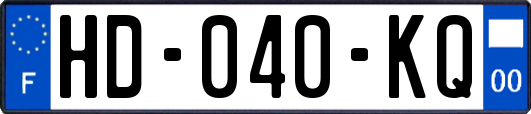HD-040-KQ