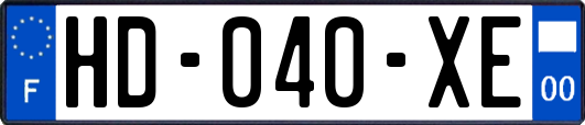 HD-040-XE