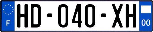 HD-040-XH