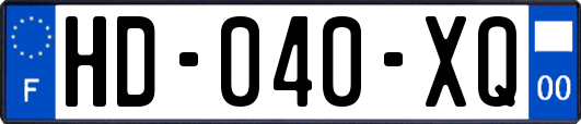 HD-040-XQ