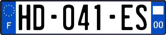 HD-041-ES