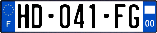 HD-041-FG