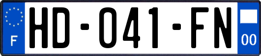 HD-041-FN